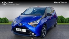 Toyota Aygo 1.0 VVT-i X-Trend TSS 5dr Petrol Hatchback